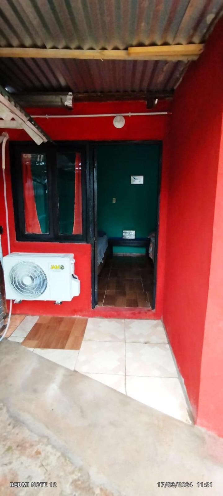 Estanislao Lopez 127 Hotel Puerto Iguazú Eksteriør billede